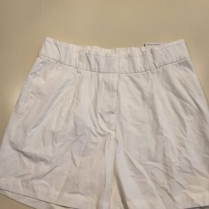 Nike Women's Classic White Shorts